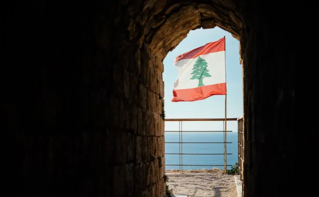 Pilny apel MSZ do Polaków, aby opuszczać Liban. "Robi się naprawdę niebezpiecznie"