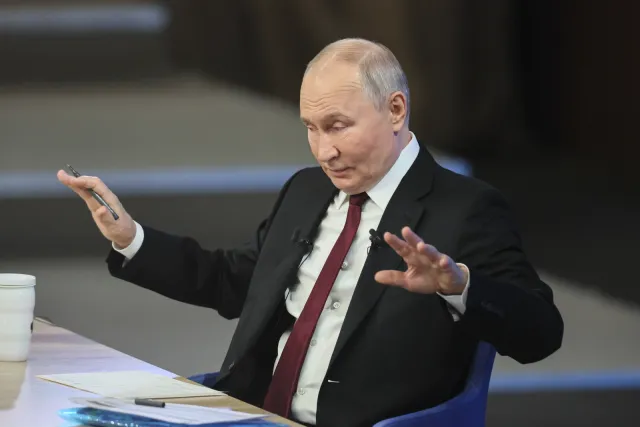 Cztery żony dla Rosji. Putin chce wyjść z demograficznej pułapki