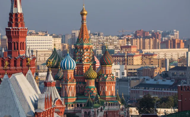 Czego szukają Rosjanie po przemówieniu Putina? Oto najpopularniejsze hasła