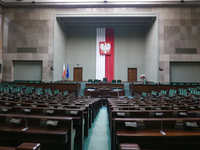 Tworzenie nowego rządu. "Bardzo ważny resort z punktu widzenia bezpieczeństwa" Polski może trafić do tego polityka