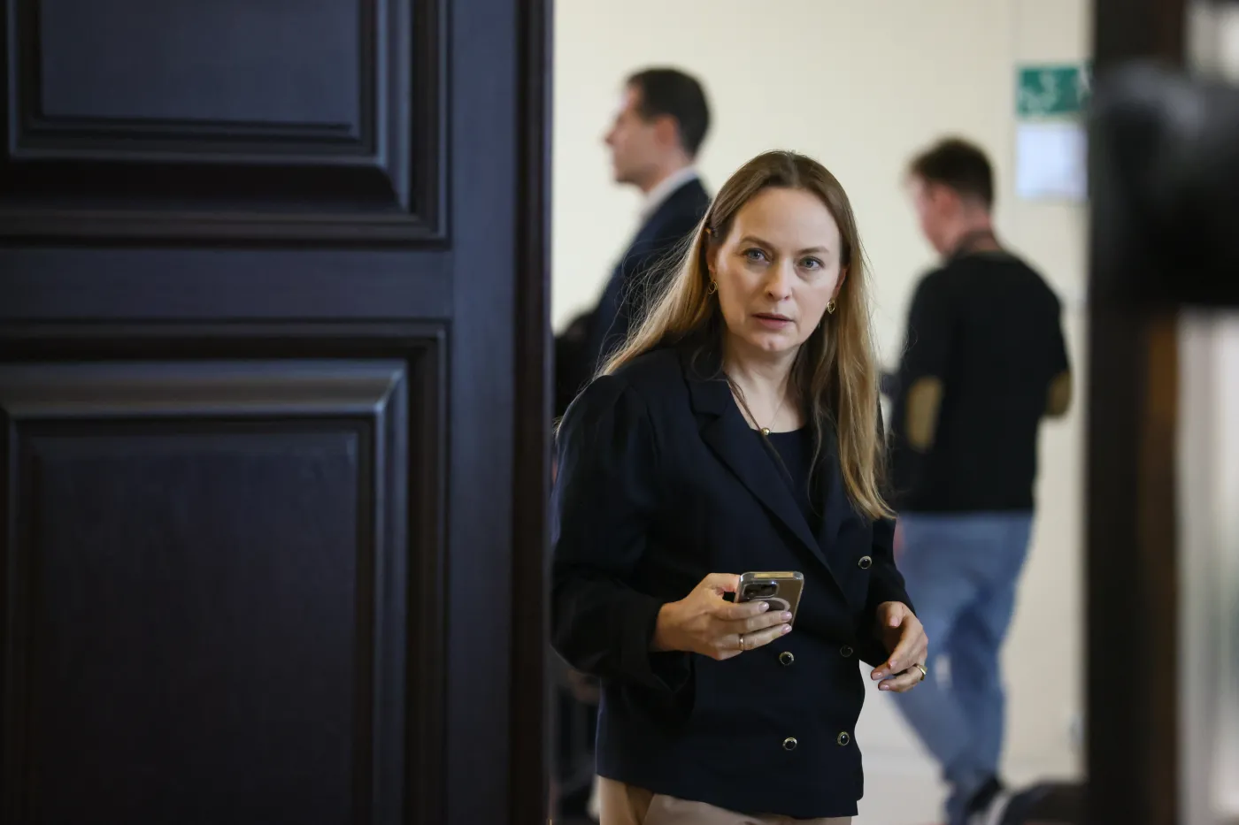 minister Katarzyna Pełczyńska-Nałęcz 