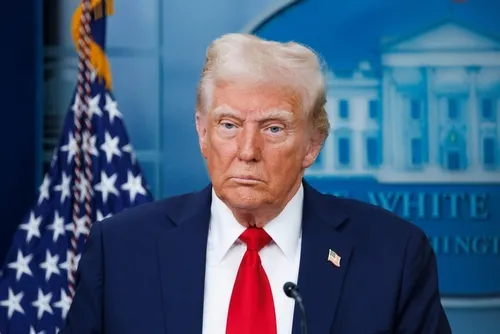 Trump likwiduje legendarne rozgłośnie. "Kolejna butelka szampana otwarta na Kremlu"