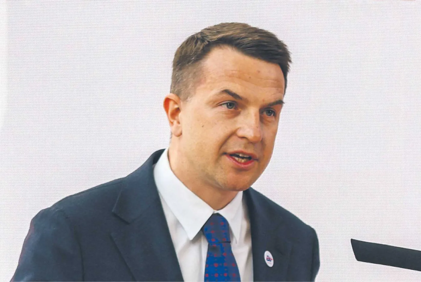 Adam Szłapka