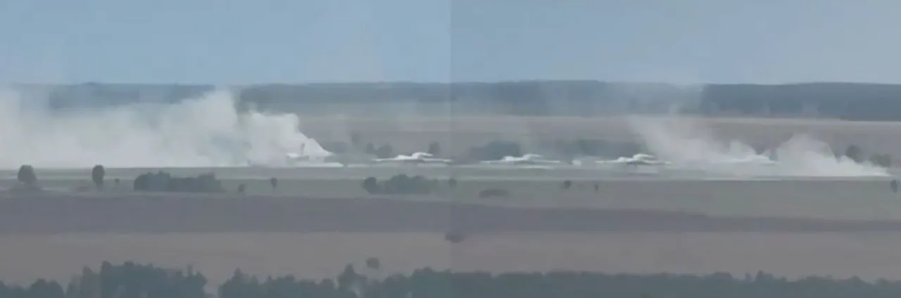 Rosjanie i Zachód liczą zniszczone bombowce. Wstyd, ale nie katastrofa!