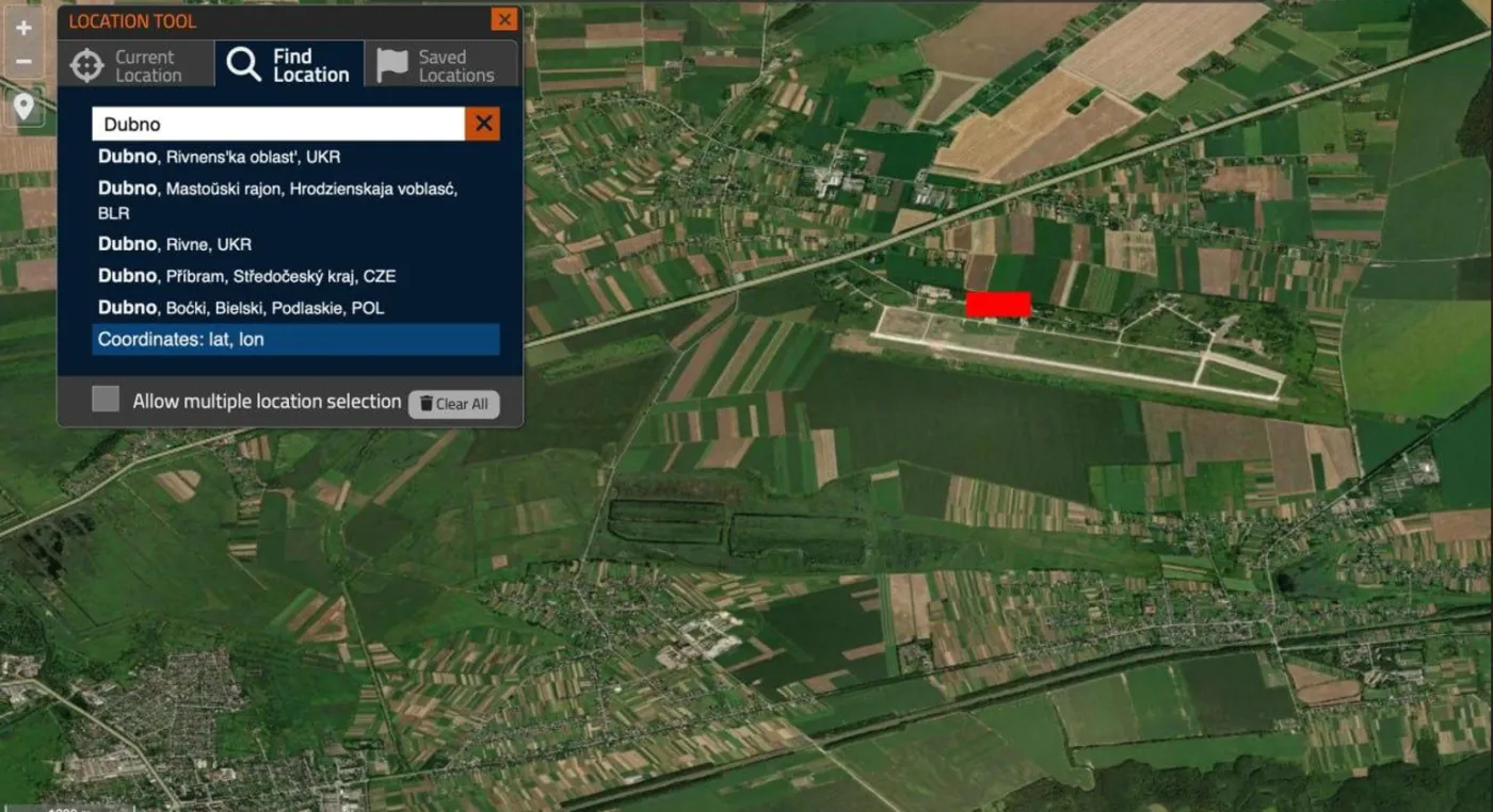 Płonie lotnisko F-16. Wystartowały polskie myśliwce! Zmasowany atak rakietowy na zachodnią Ukrainę.
