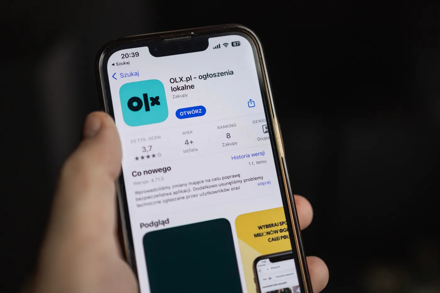 Gigant sprzedaży internetowej ukarany. "Mylący system ocen"