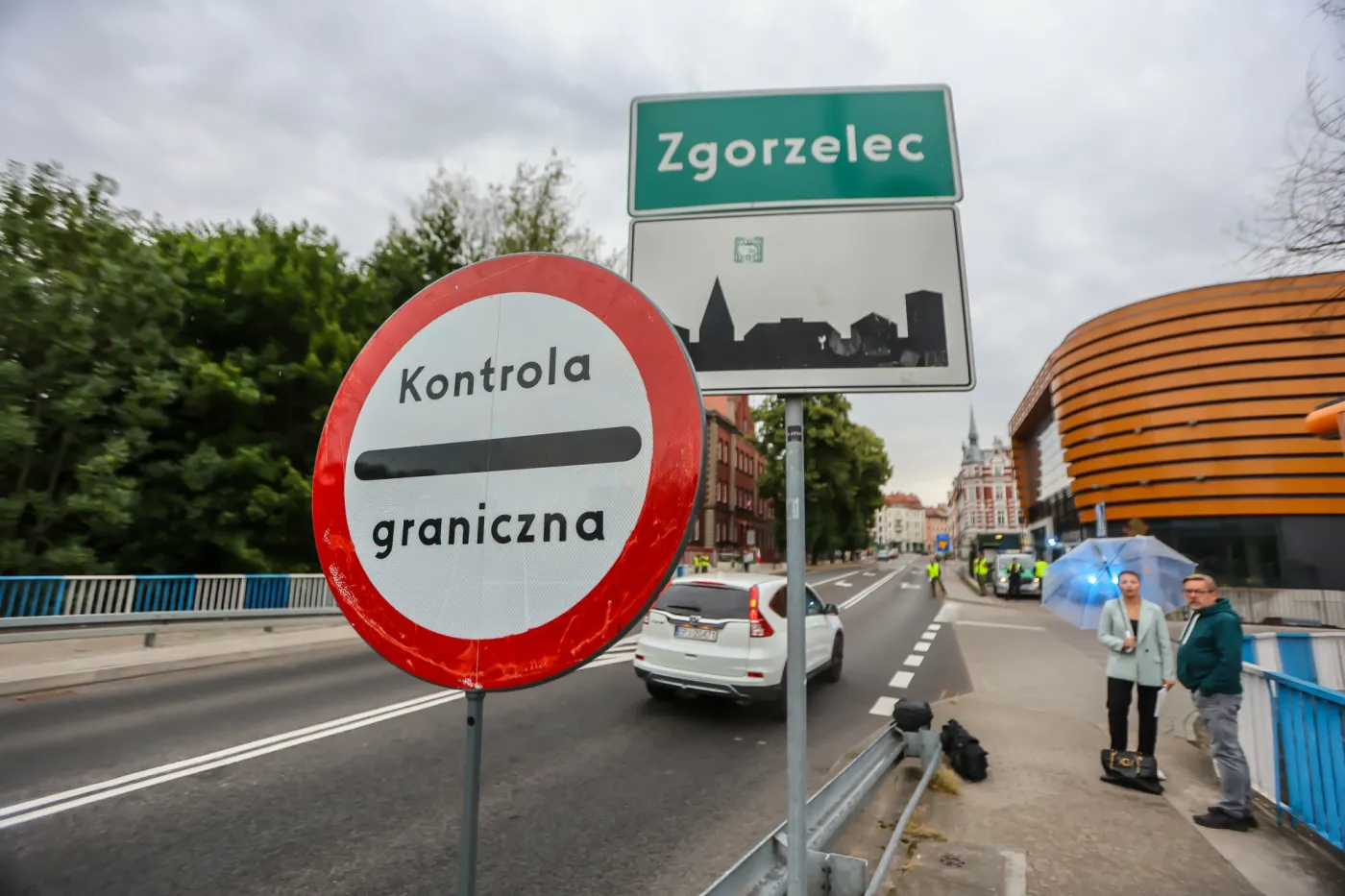 Trwają kontrole graniczne. Gdzie kontrolują na granicy z Niemcami i Litwą? Co trzeba wiedzieć?
