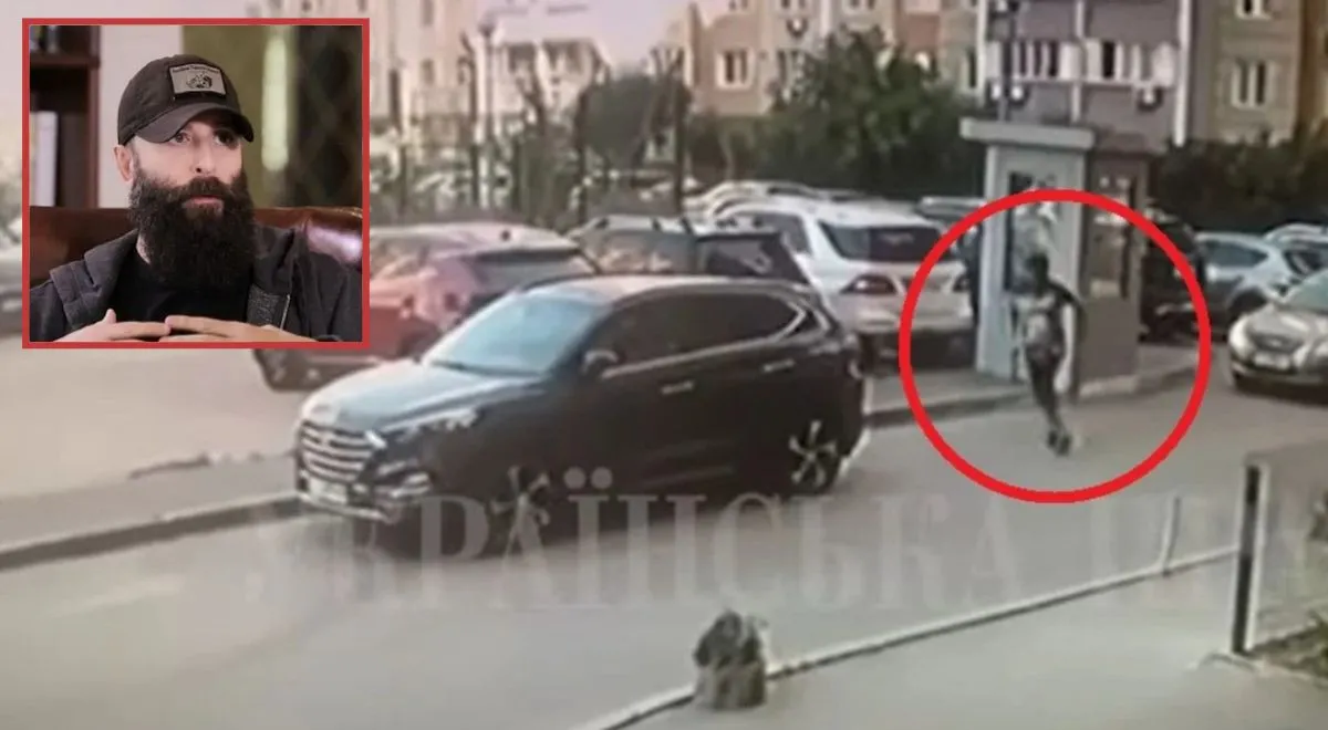 Neonaziści przyznali się do zamachu w Kijowie. "Polowanie trwa!"