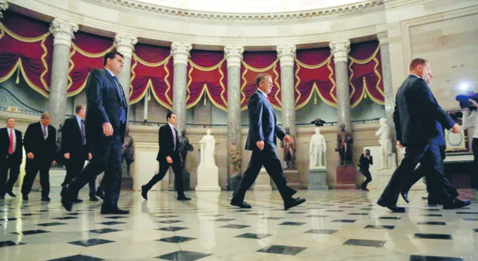 OECD obniża prognozy wzrostu i ostrzega przed zagrożeniem z USA