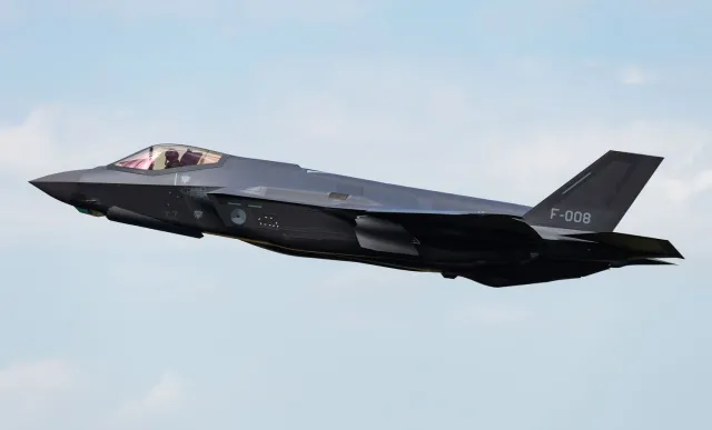 Niemiecki rząd chce kupić amerykańskie myśliwce F-35