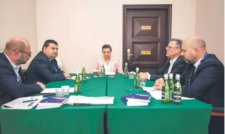 Budowanie jakości w ochronie zdrowia wymaga współpracy