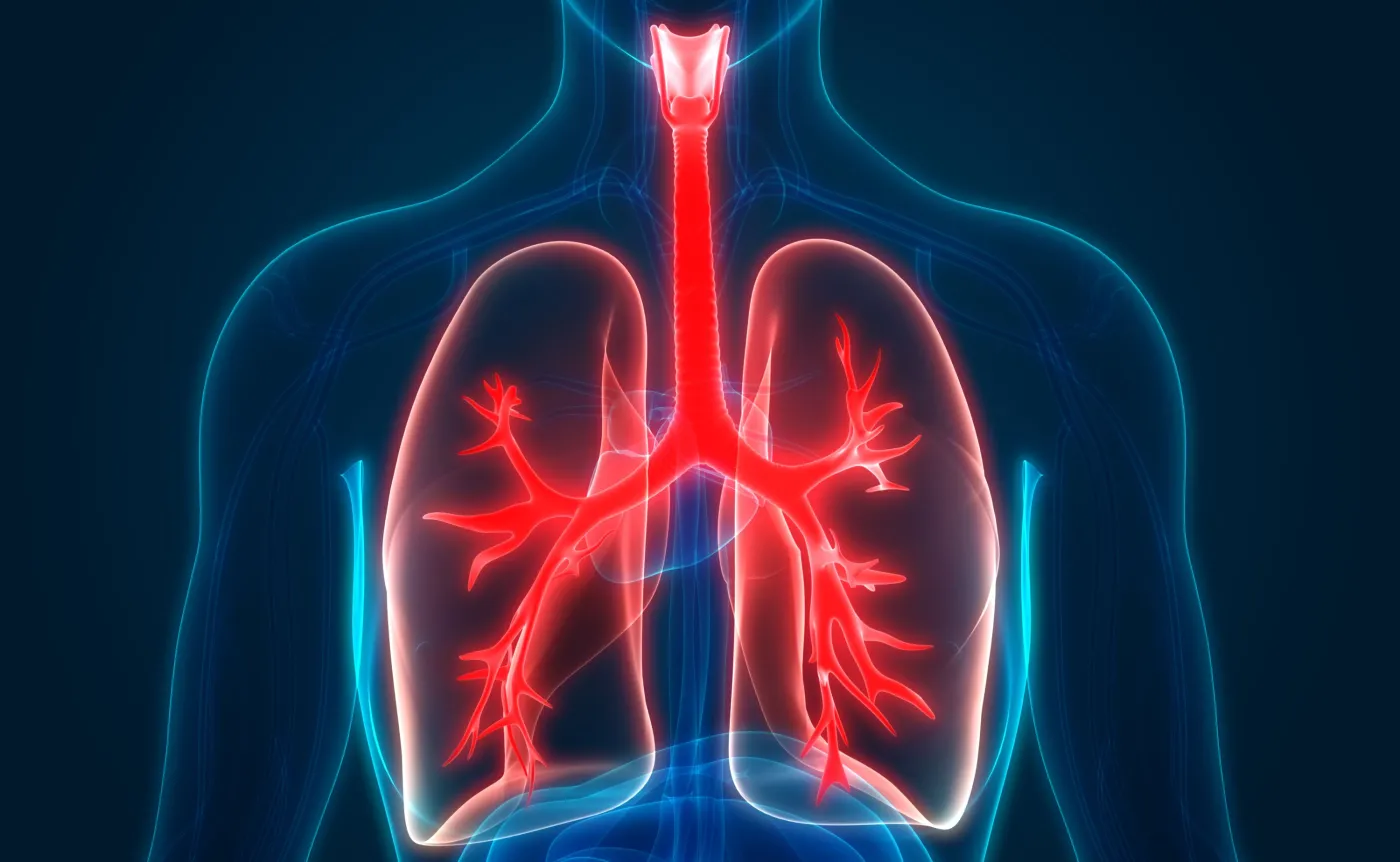Lek przeciwnowotworowy chroni płuca przed covidem