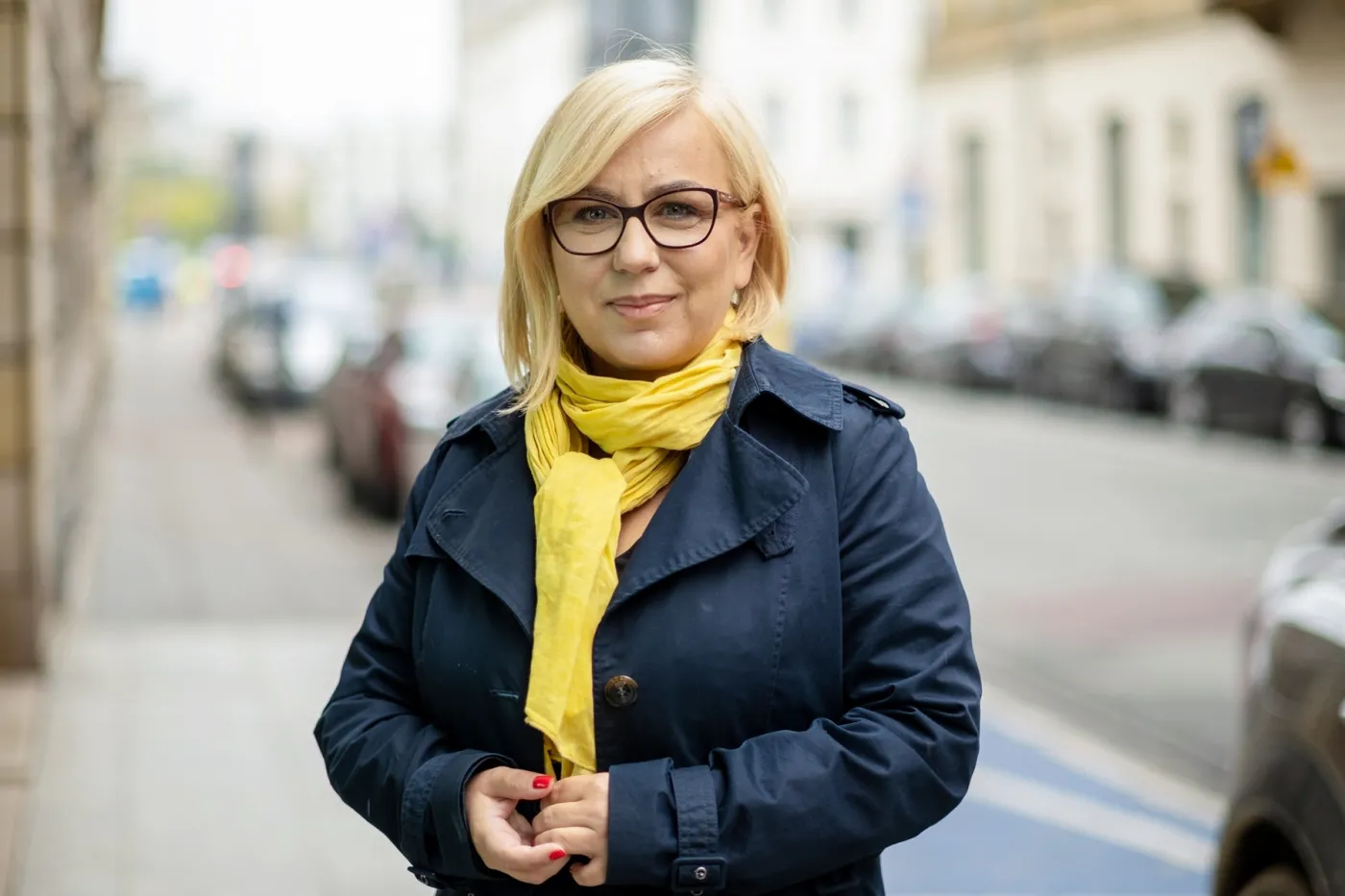 Henning-Kloska: Planujemy złożyć projekt ws. mrożenia cen energii