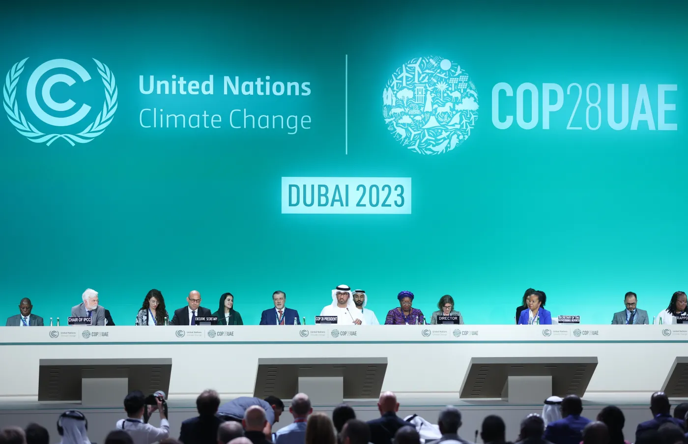 COP28. Rozpoczął się szczyt klimatyczny w Dubaju