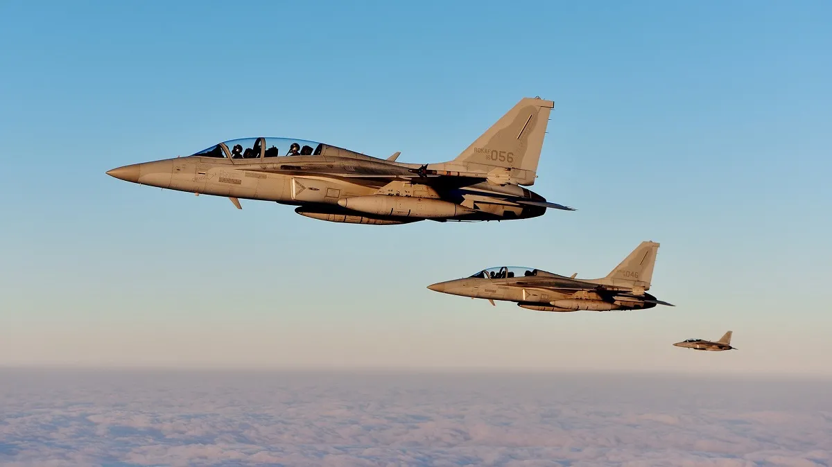 Myśliwce dla Polski opóźnione o 2 lata! Znamy nowy plan dostaw.