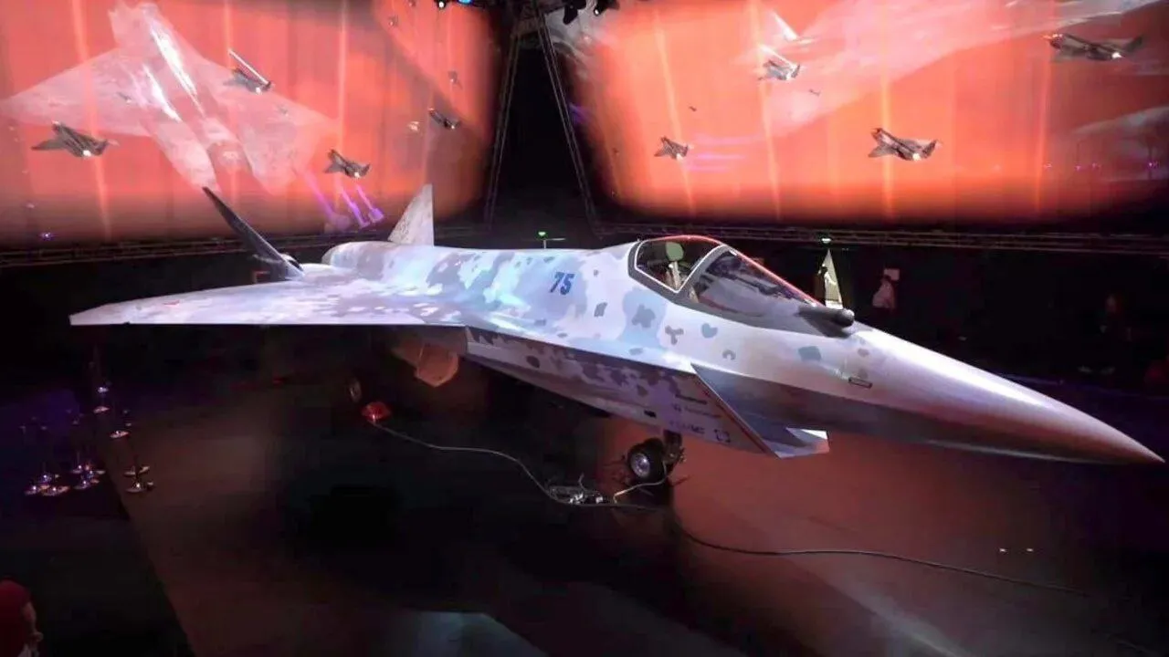 Su-75