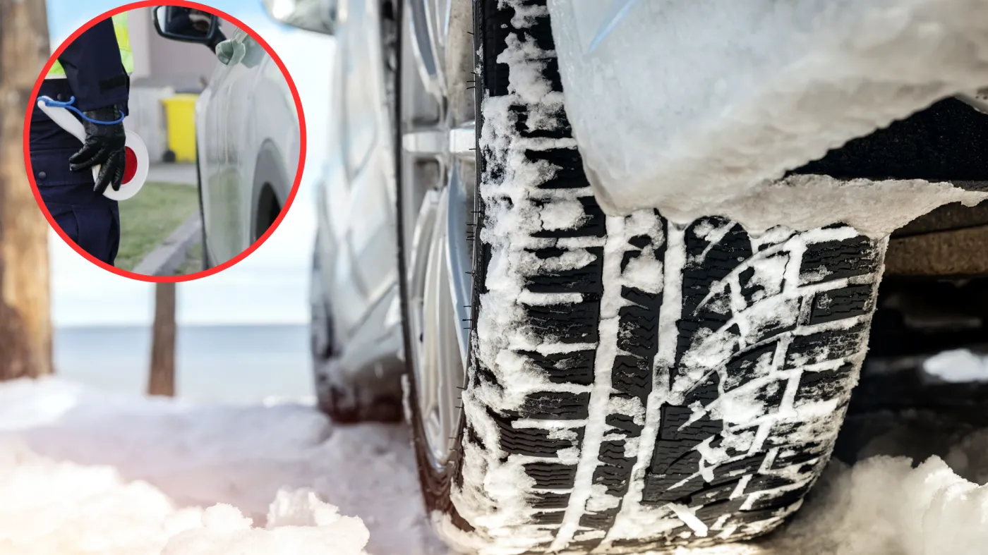 Ci kierowcy będą musieli obowiązkowo wymienić opony. Za zlekceważenie przepisów grozi kara jak za nowe auto