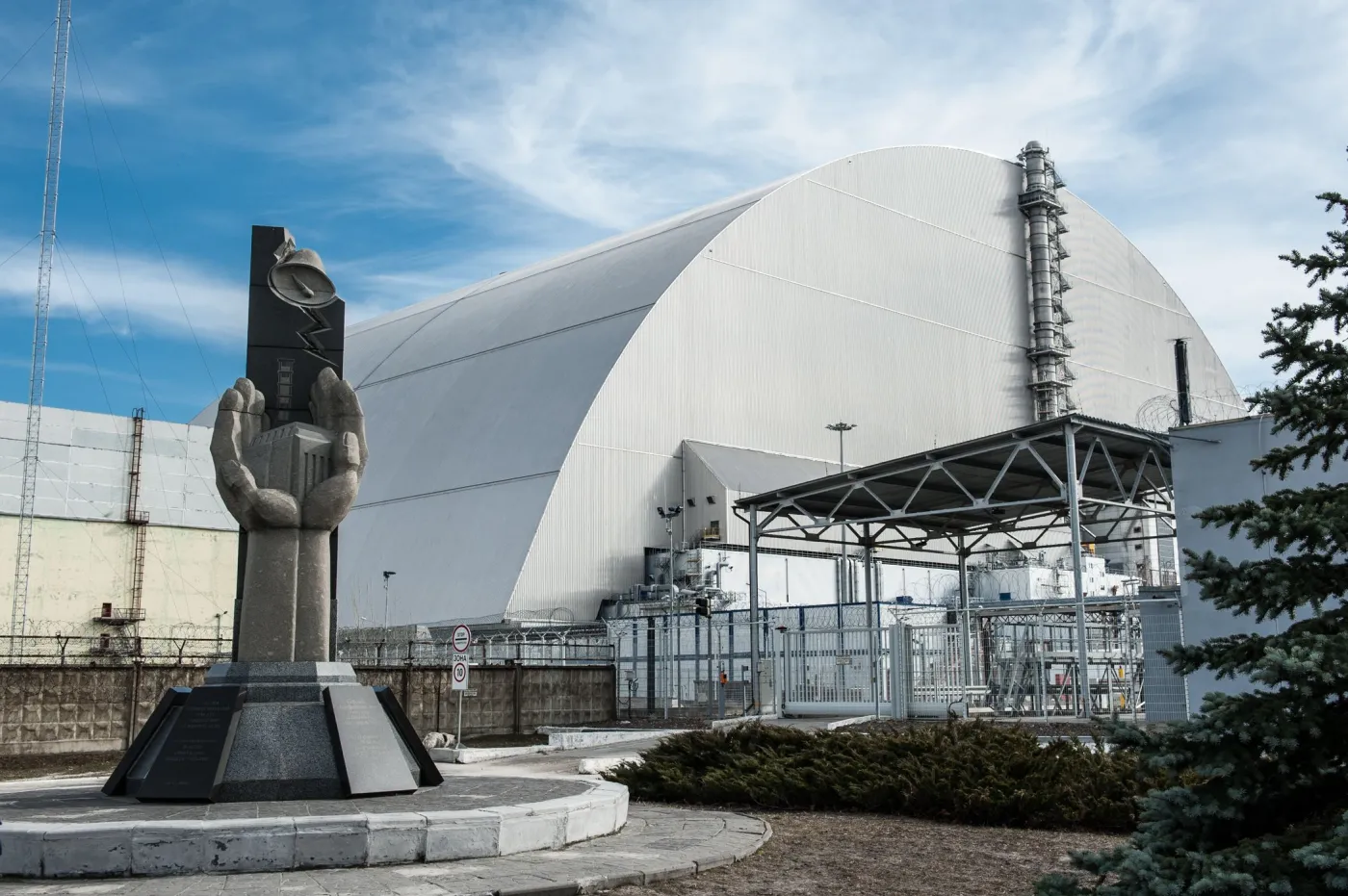 Rosjanie splądrowali i zniszczyli laboratorium w Czarnobylu. Były tam próbki radioaktywne