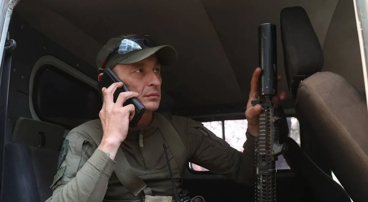 "Kibolski Prigożyn" zamordowany. Trop prowadzi na Kreml