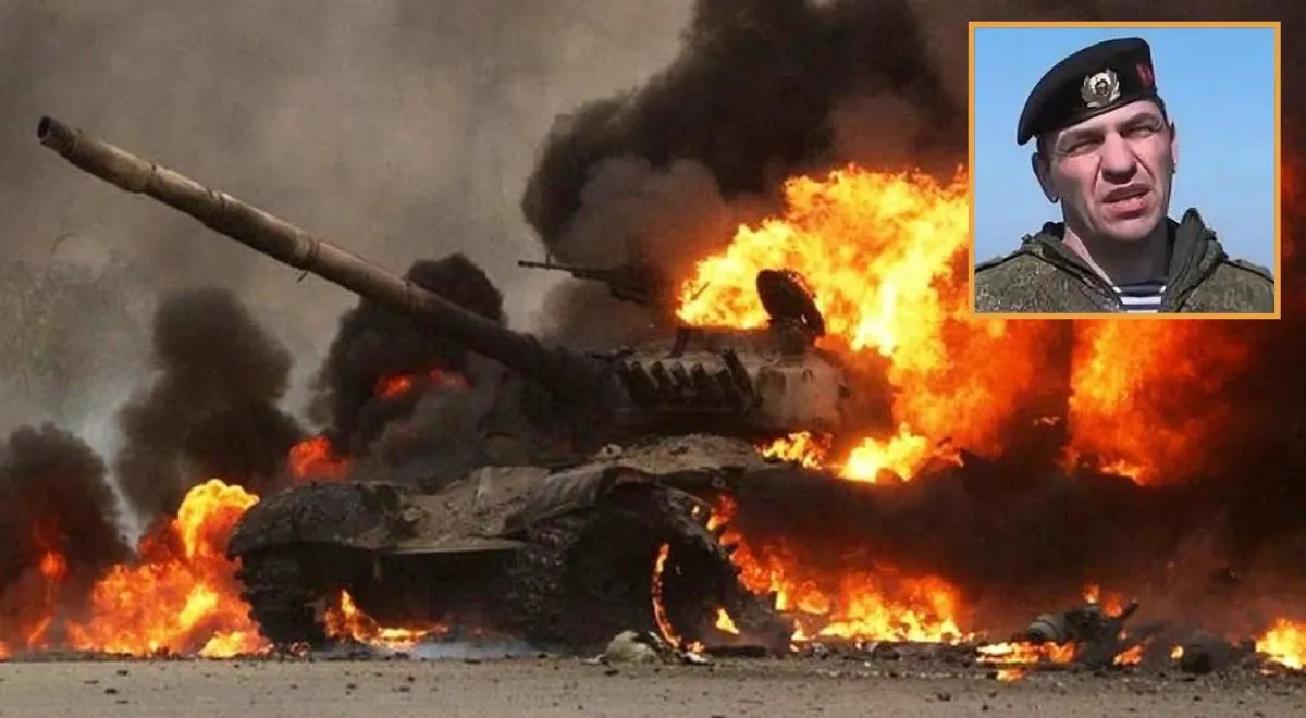 "Rzeźnik" zaatakował jakby był 2014 r. "Azow" zmasakrował jego ludzi