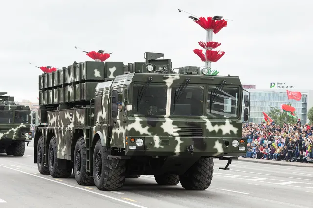 Nowa broń Łukaszenki doleci do Warszawy. Ukraińcy ostrzegają