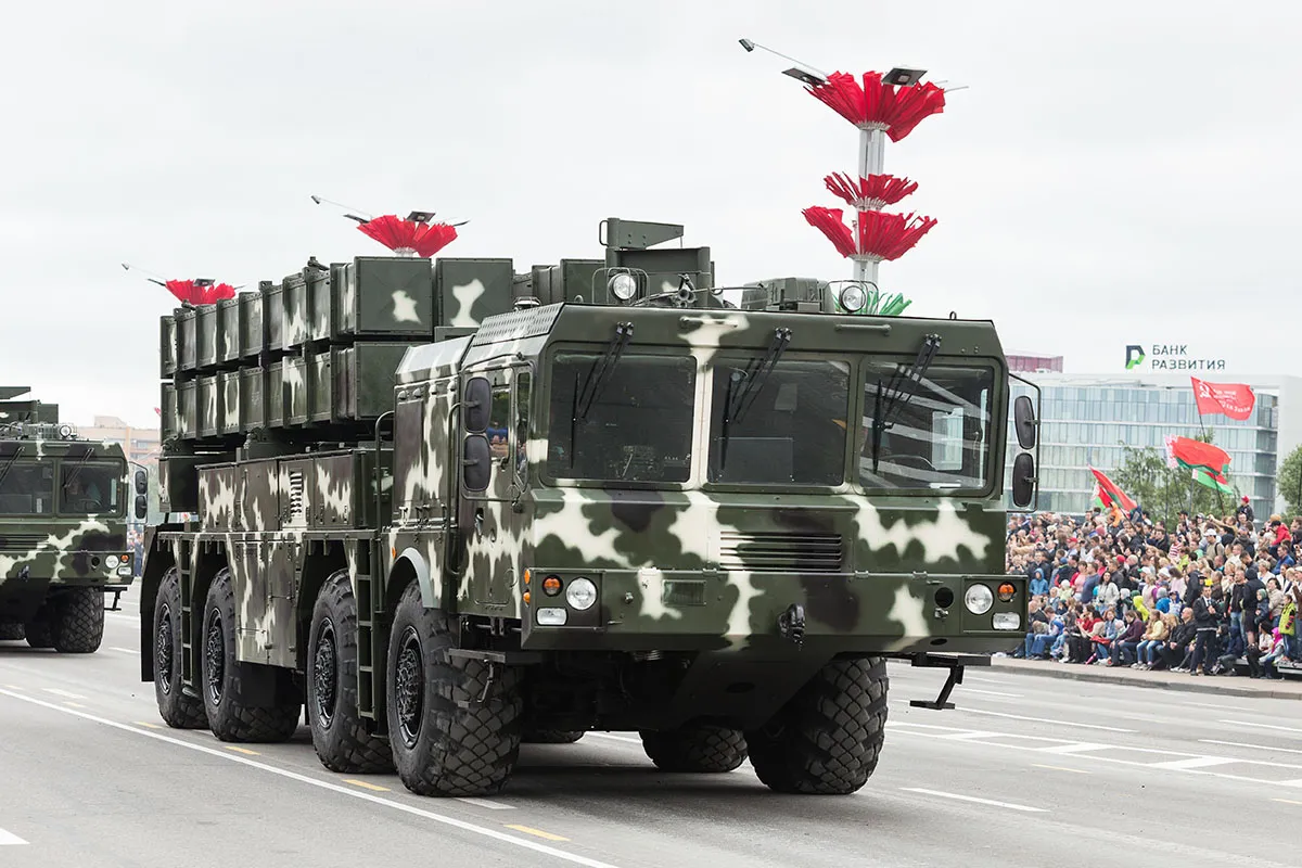 Nowa broń Łukaszenki doleci do Warszawy. Ukraińcy ostrzegają