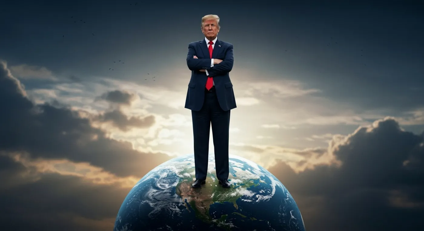 Wersal się skończył, zaczął się chaos. Drapieżnik zdjął maskę