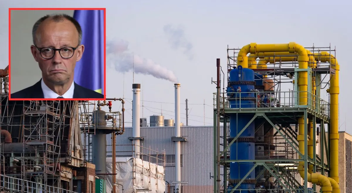 Widmo nad Niemcami. Jest najgorzej od dekad, padają znane marki