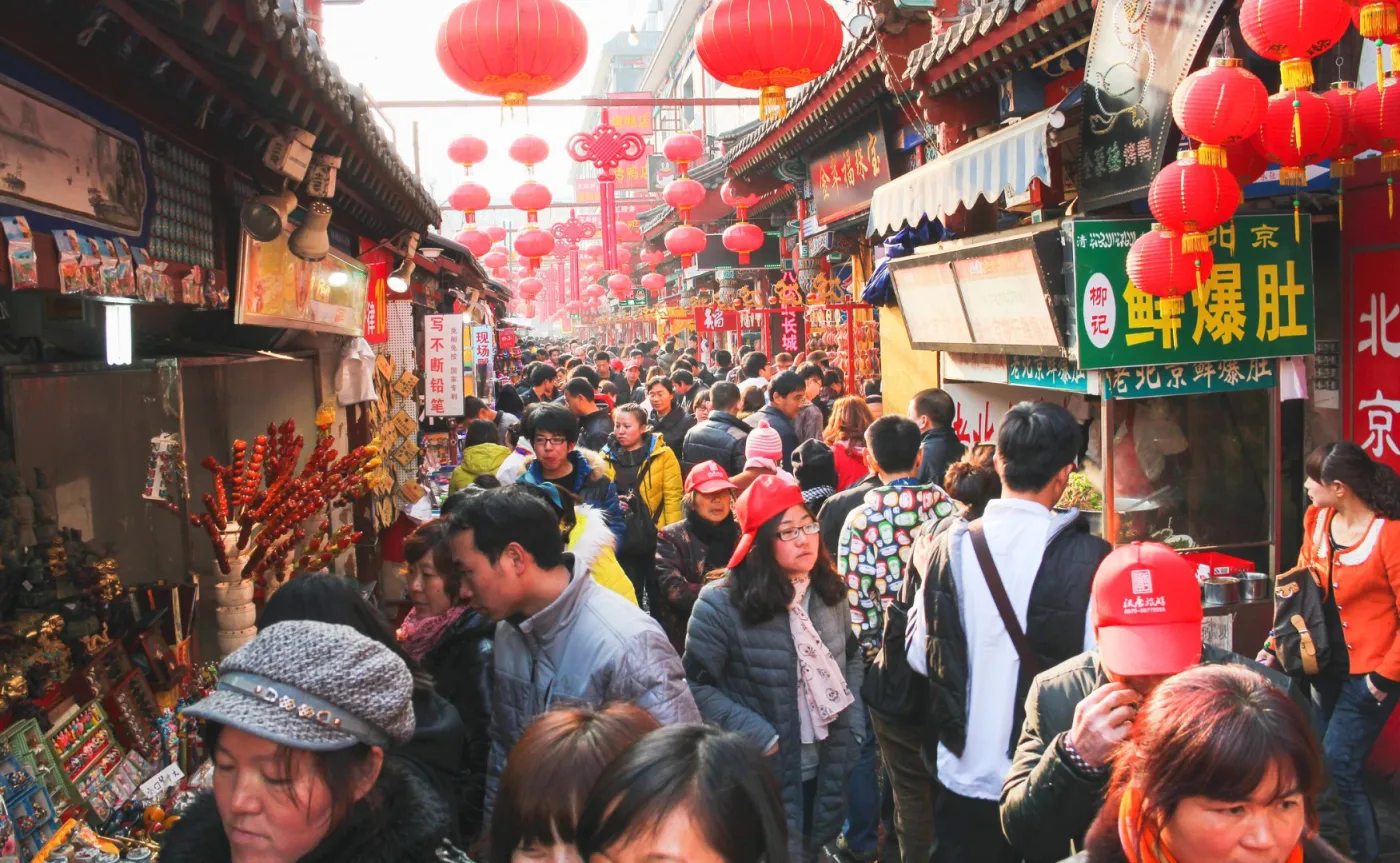 Demograficzny kryzys w Chinach. Czwarty rok spadku populacji