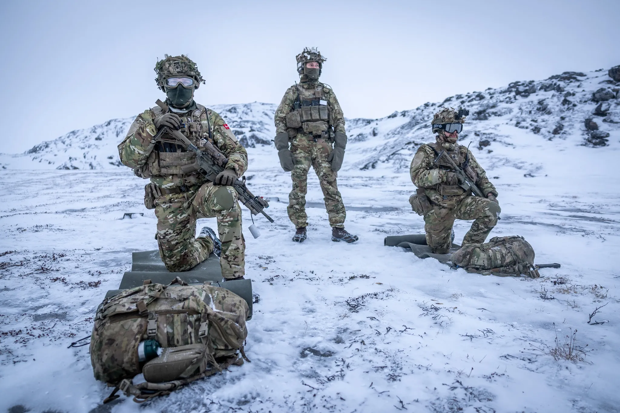 Ćwiczenia Arctic Shield 2026 coraz bliżej. Oczy NATO zwrócone na Arktykę i Daleką Północ
