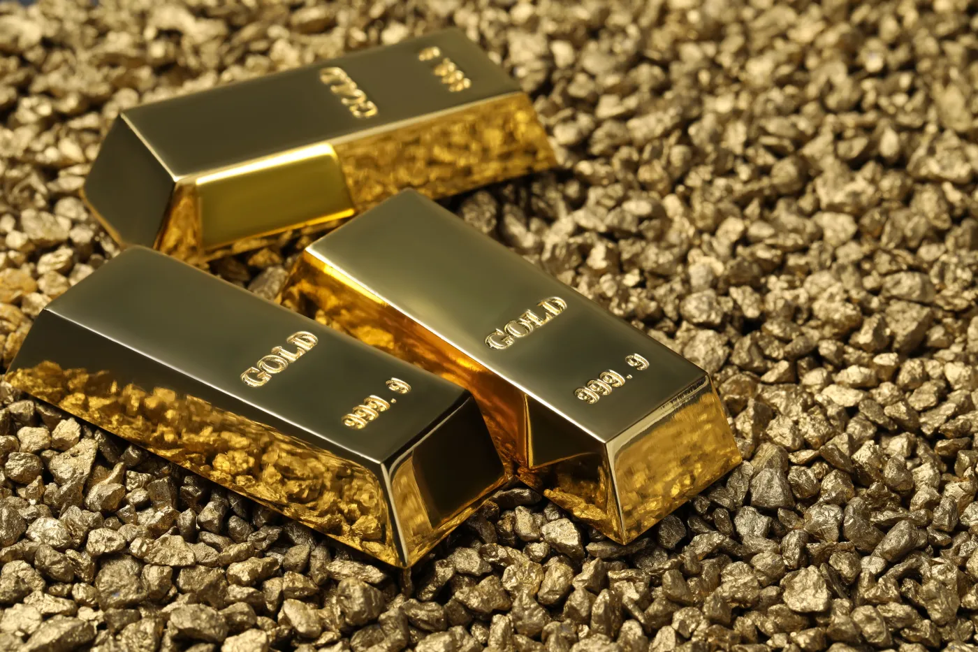 Kolejna bariera złamana. Cena uncji złota na najwyższych poziomach w historii