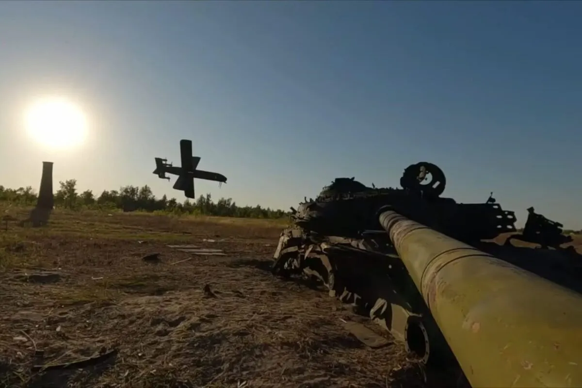 Niemcy chcą kupić drony za ćwierć miliarda. Ukraińcy sprawdzili – to buble