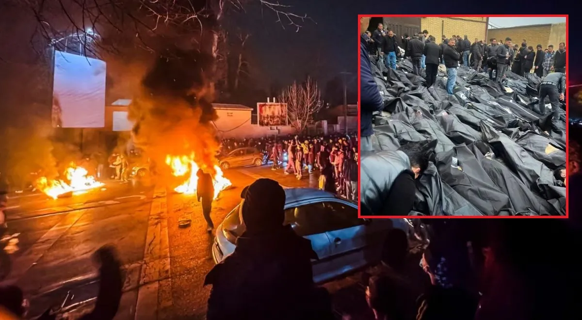 Nie wierzą w Trumpa, chcą mścić się sami. Wojna domowa wisi w powietrzu