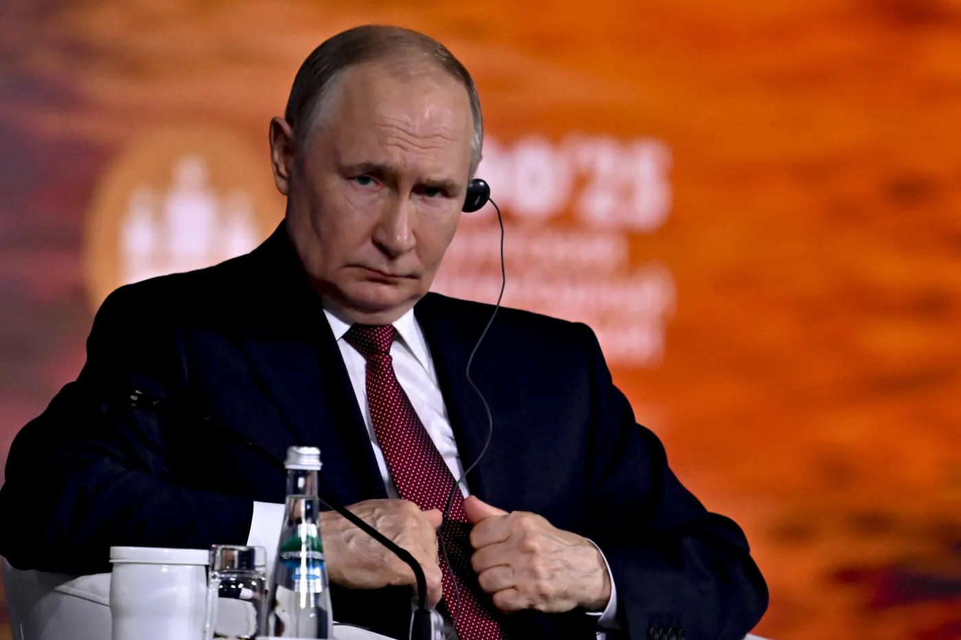 Bruksela krytycznie o postawie Kremla. Putin nie wykazuje woli zakończenia wojny