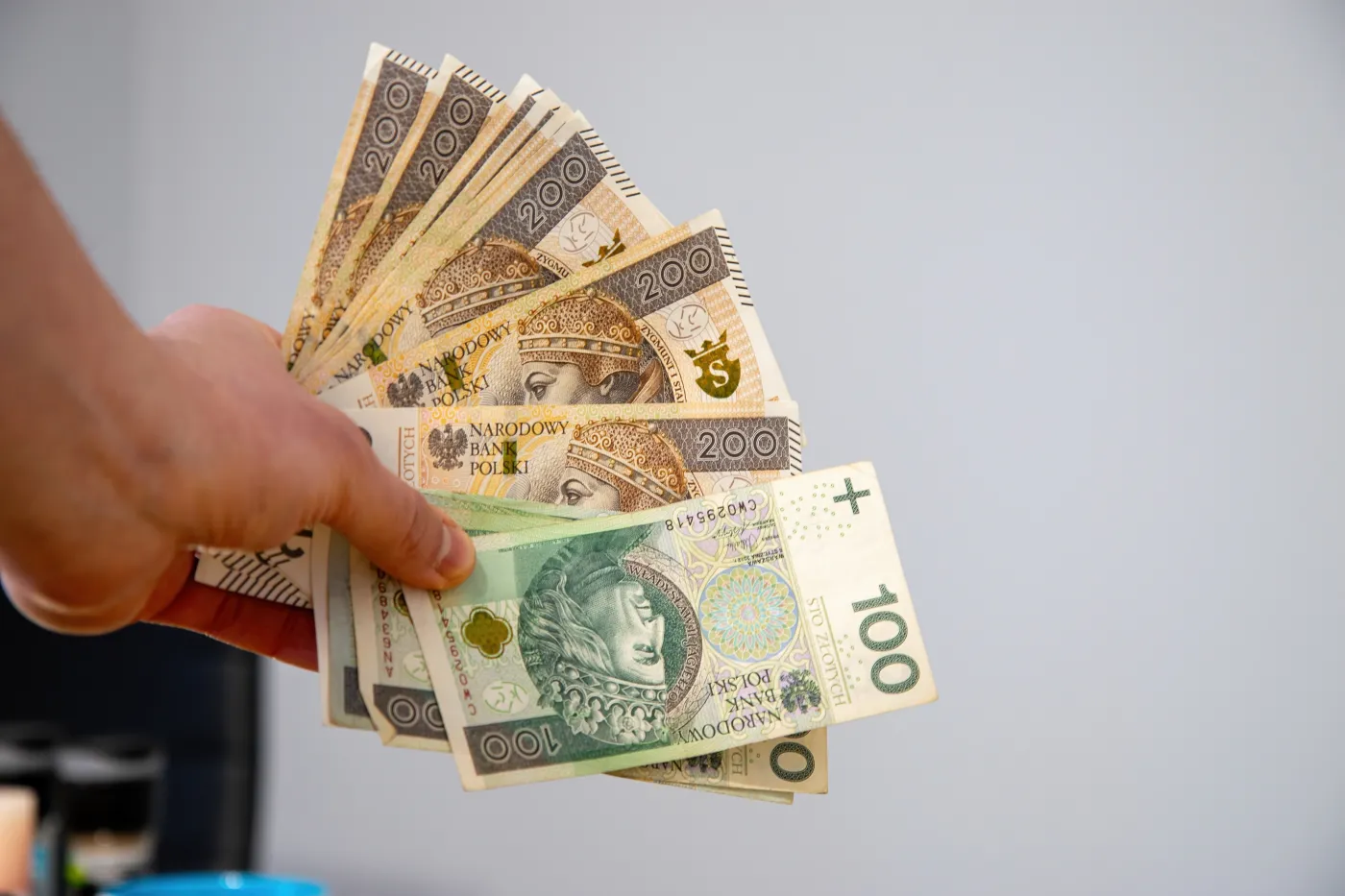 Przeciętne wynagrodzenie przebiło kolejną barierę. GUS podał nowe dane