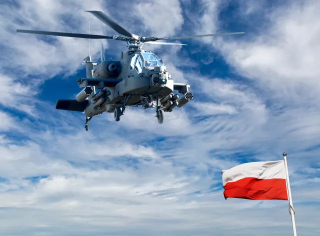 Co z polskimi Apaczami! Boeing ujawnia plan.