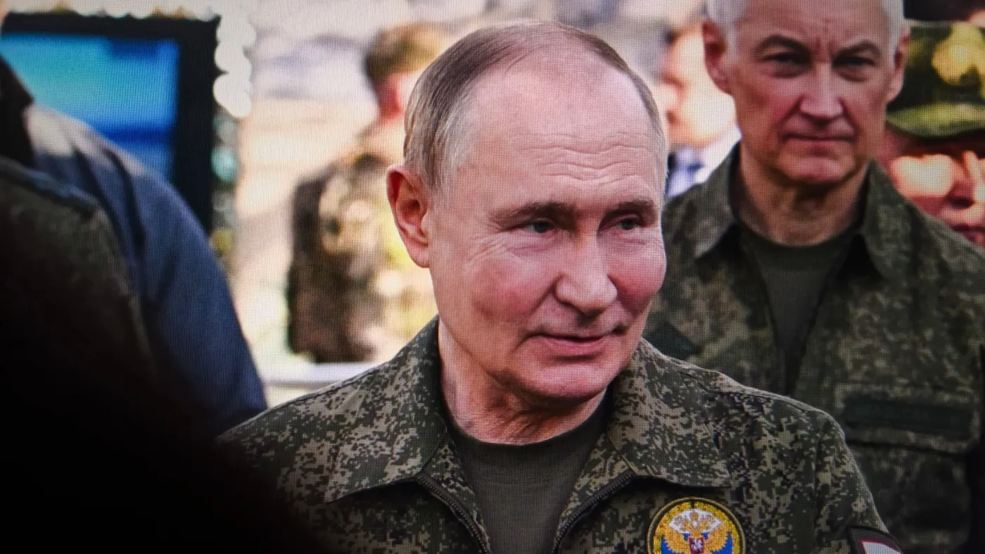 Putin działa jak wierny uczeń Stalina. Strzela armii w stopę, Z-blogerzy są wściekli