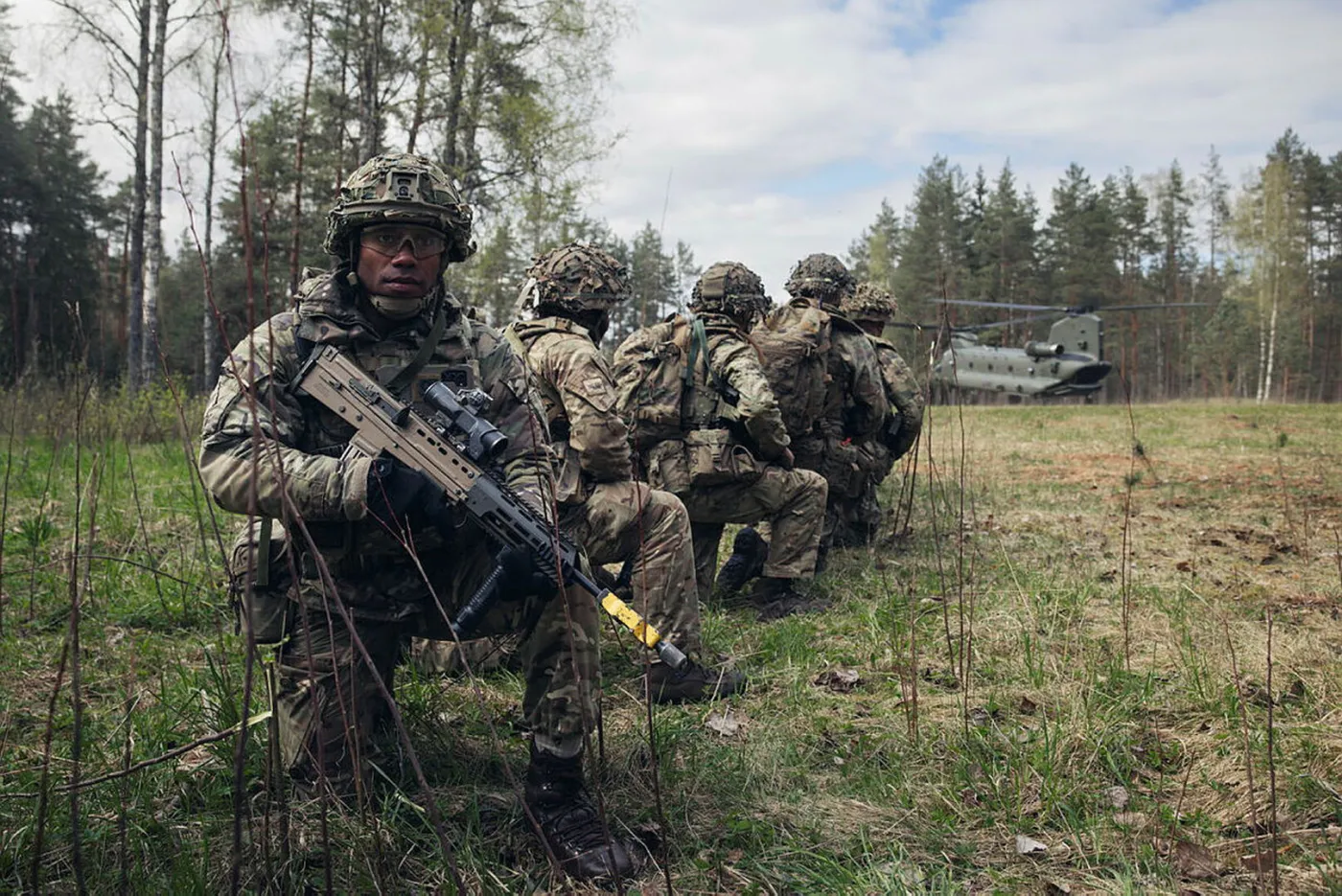 Ukraińcy zdemolowali NATO na manewrach. Ujawniono to po wielu miesiącach
