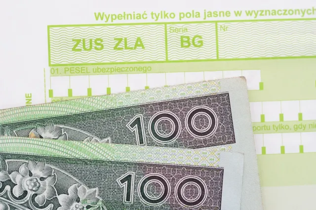 Zwolnienie lekarskie (tzw. L4) po nowemu: większe kompetencje ZUS, kontrola „opieki” i praca na zwolnieniu od 2026 i 2027 roku
