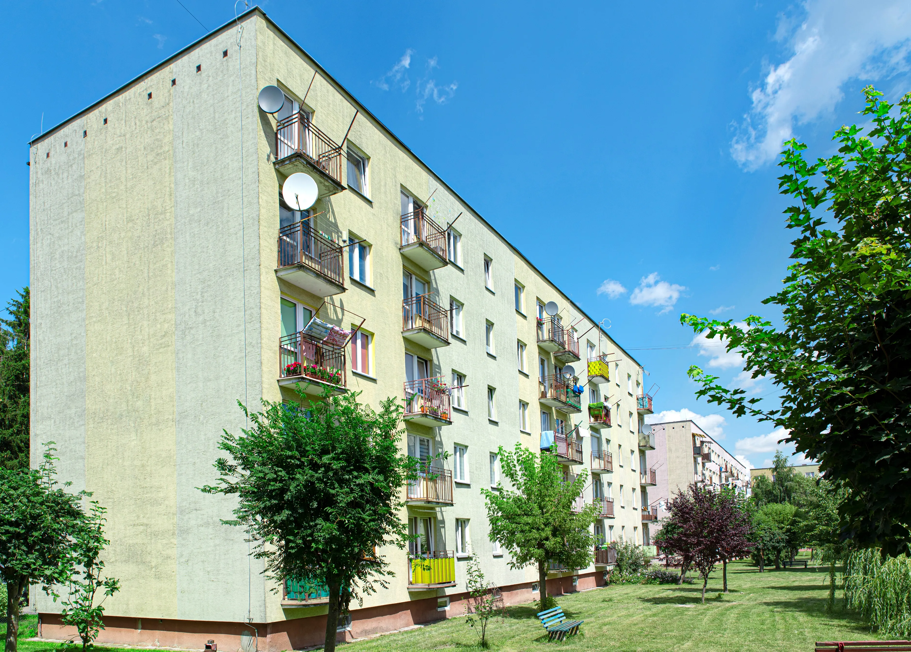 Nasza droga wspólnota mieszkaniowa. Oto dlaczego rosną koszty utrzymania w blokach