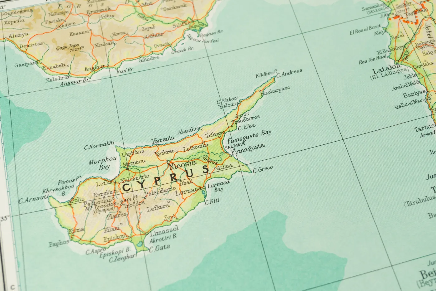 Ewakuacja części Amerykanów z Cypru. Jest decyzja Departamentu Stanu USA