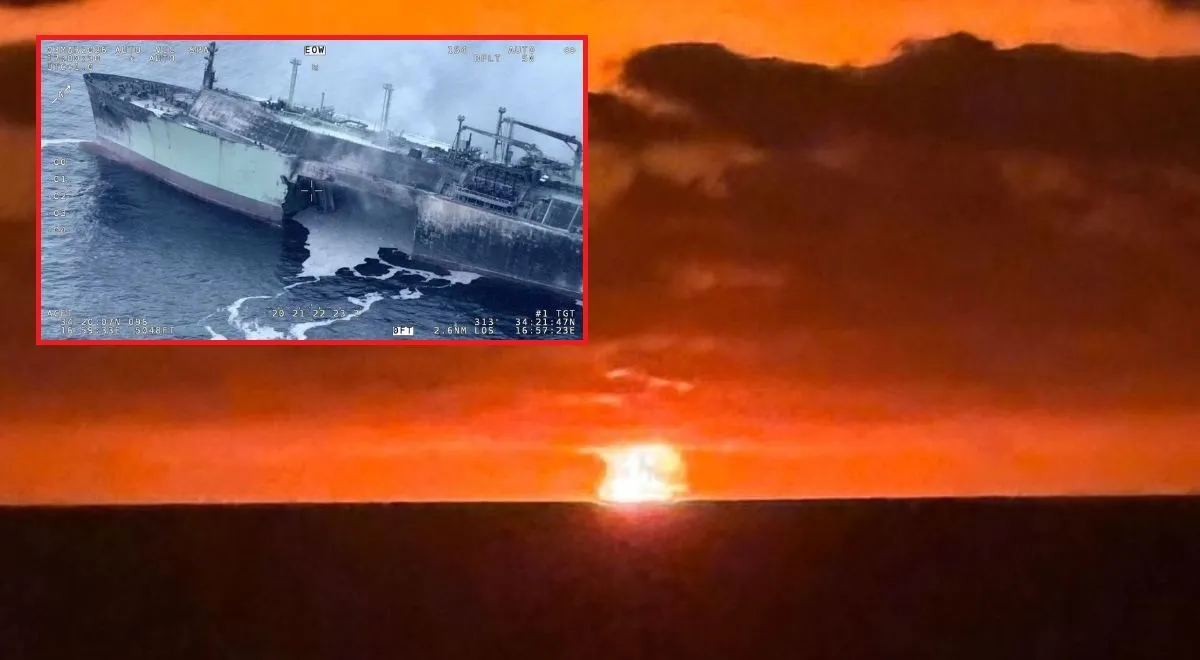 Kula ognia u wybrzeży Malty. Oskarżają Ukrainę o piractwo, załoga cudem przeżyła