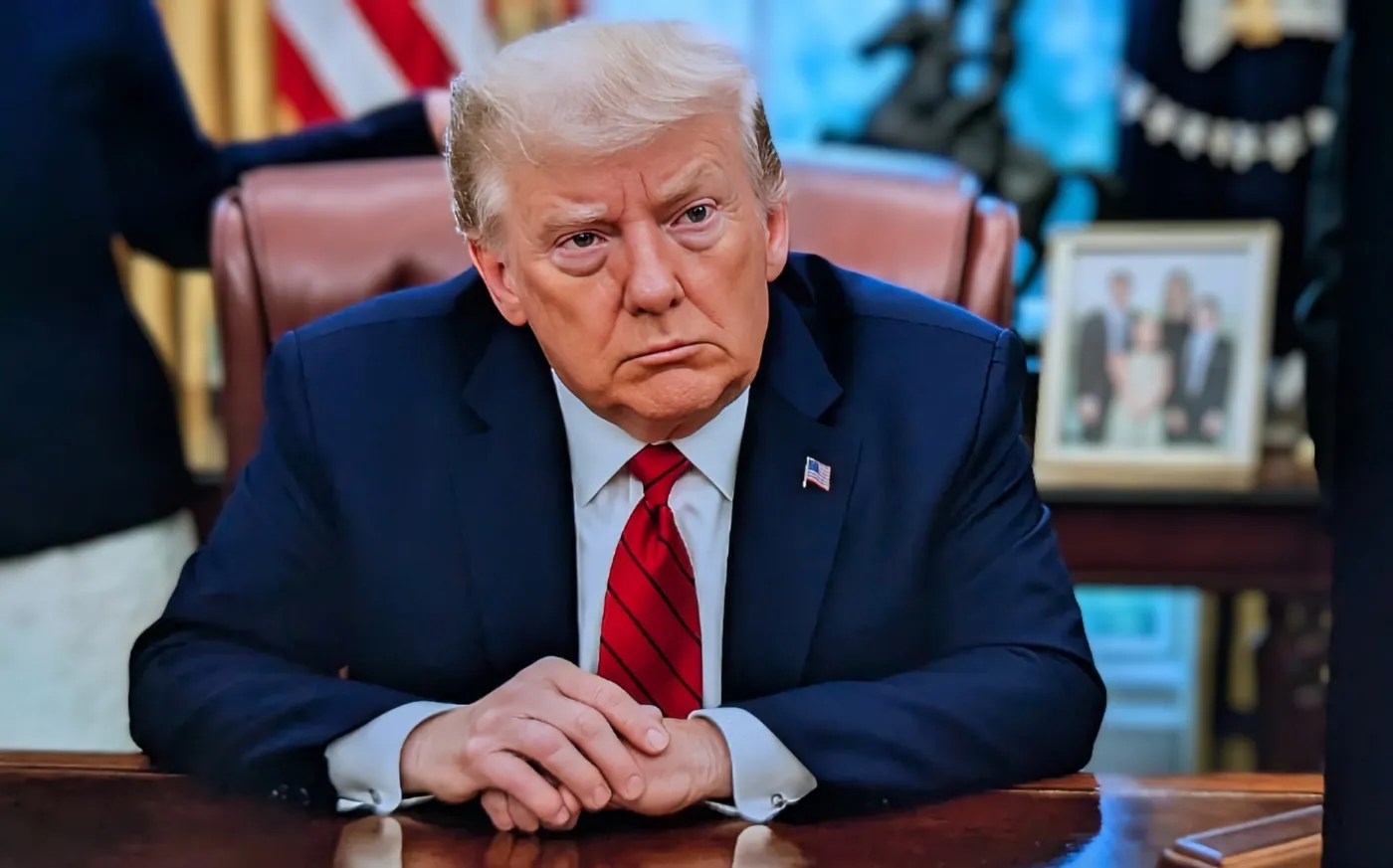 Trump zdradził cel ataku na Iran? Zapowiada „oczyszczenie” władz w Teheranie