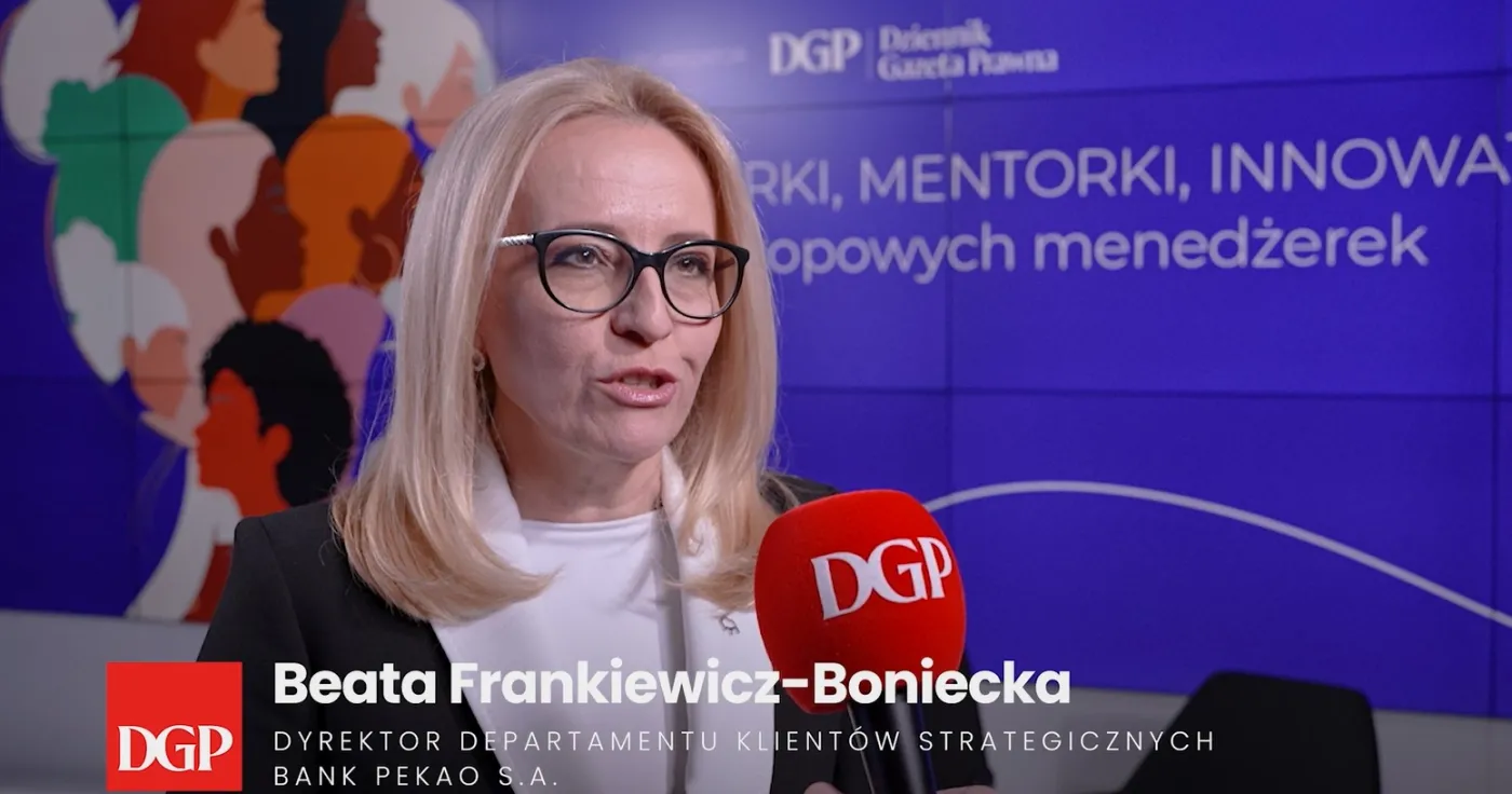 Beata Frankiewicz-Boniecka, Bank Pekao SA: Aktywne słuchanie pracowników jest fundamentem ich zaangażowania