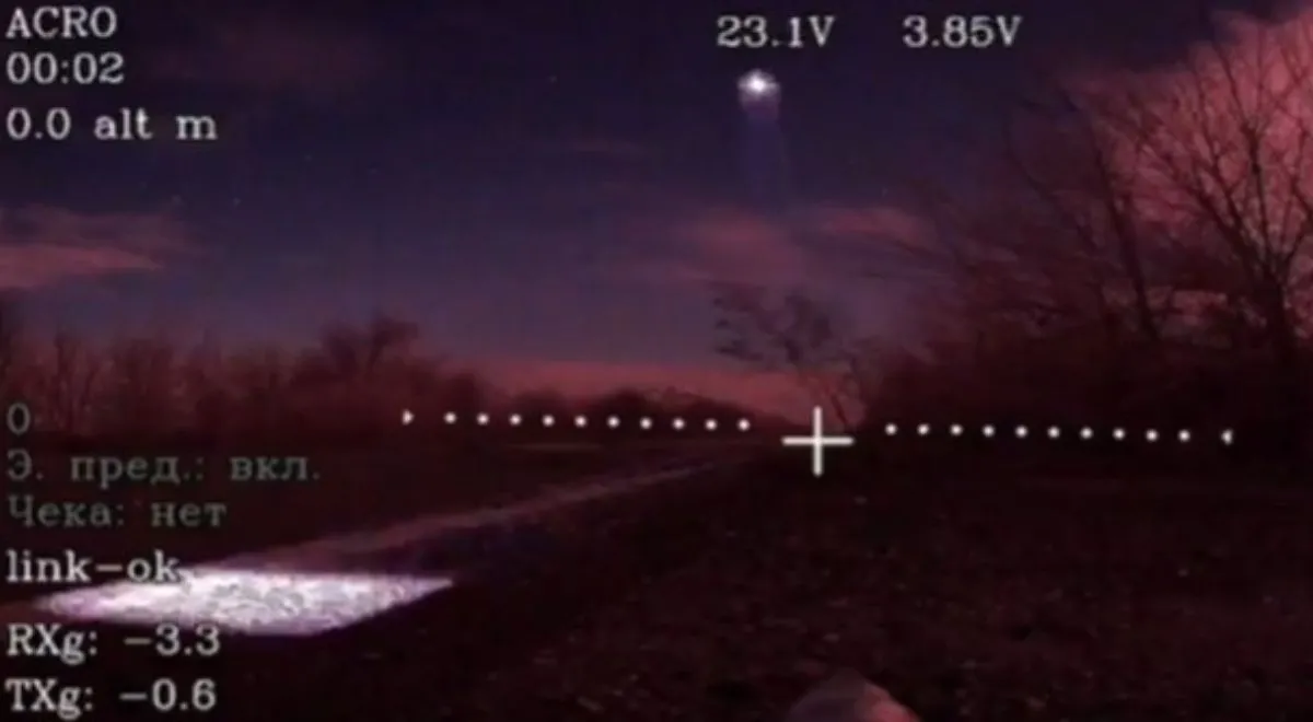 Nagrali nowego pogromcę dronów? To może być frontowy gamechanger