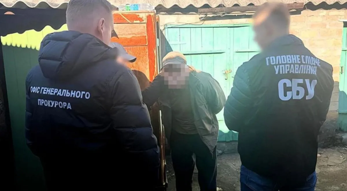 Rosjanie chcieli zabić generała z Azowa. Wpadł żołnierz-zdrajca