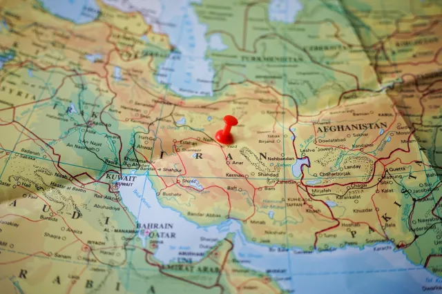 Szef MON o konflikcie na Bliskim Wschodzie: "jest szansa na uspokojenie sytuacji"