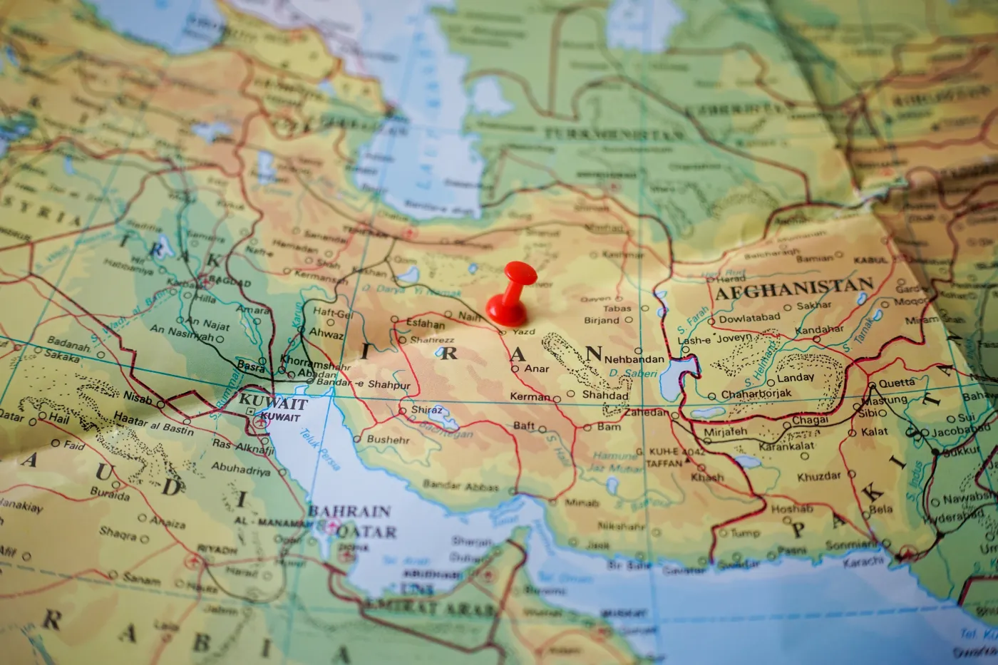 Szef MON o konflikcie na Bliskim Wschodzie: "jest szansa na uspokojenie sytuacji"