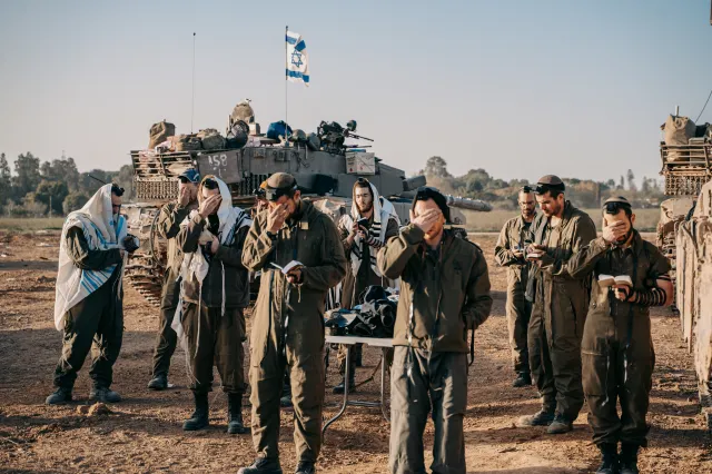 Izraelska armia jest skrajnie przeciążona. Generałowie alarmują – potrzeba tysięcy żołnierzy