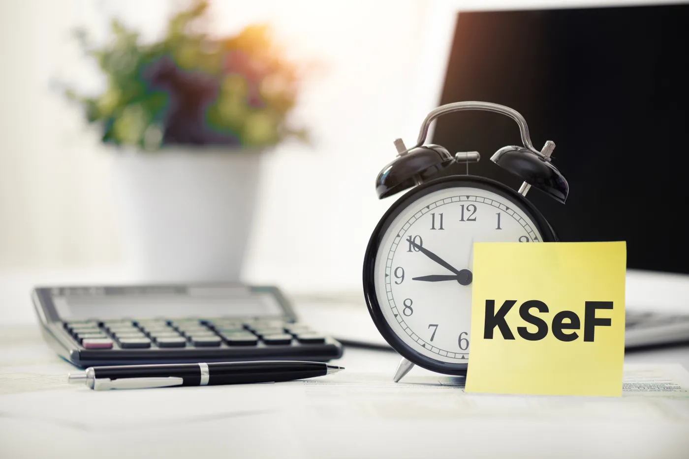 KSeF od 1 kwietnia 2026 r. dla kolejnych firm. Drugi etap obowiązku e-faktur w Polsce